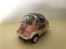 ISETTA VELAM -PUB  ASPRO - ANNEE 50-60*    TDF CYCLISTE 1/43