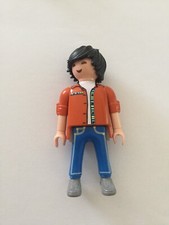 Personnage homme 30001603 pièce Playmobil 5267 Le minibus de l'hôtel #A34