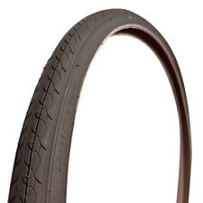 pneu vélo 700 x 35c Delitire 37-622 chocolat  route 28 x 1 5/8 x 1 3/8
