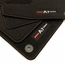 Tapis de Sol pour Audi A7 S7