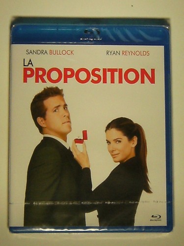 Blu ray proposition - la,