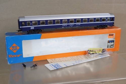 Roco 44650 sbb cff voiture - 44650,