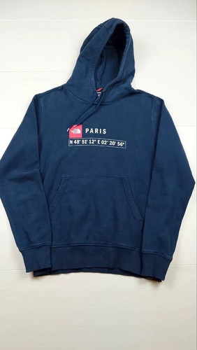 Sweat capuche the north - north, face
