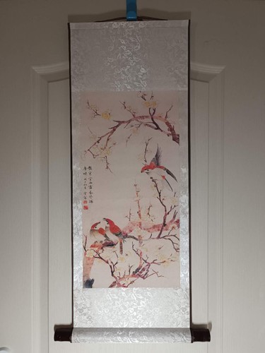 Print painting three - print,