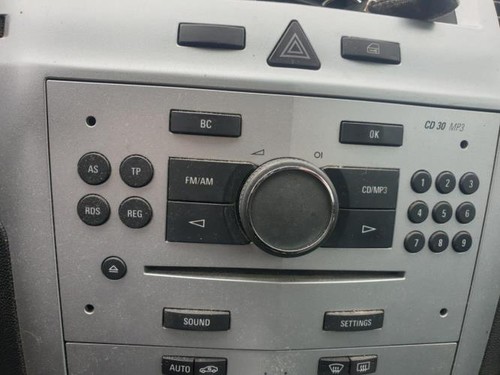 Autoradio origine opel - autoradio, d'origine