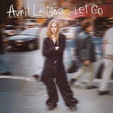 Avril Lavigne [CD] Let go