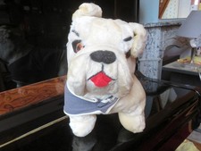 Peluche ancien chien