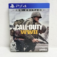 CALL OF DUTY COD WWII WW2 PRO