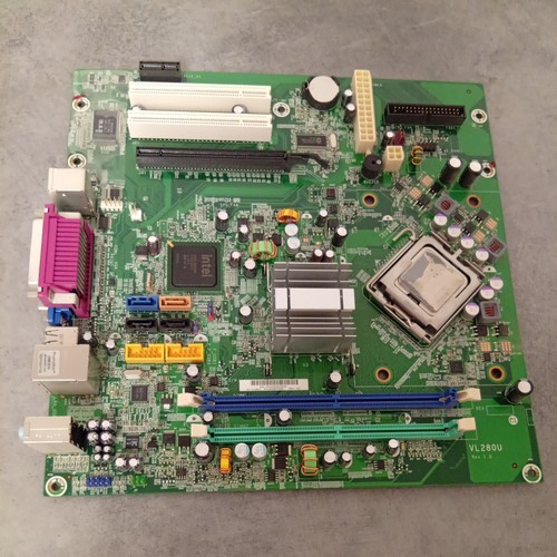 Carte mère vl280u - mère,