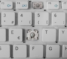 Touche de Clavier FR pour