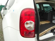 Feu arriere principal gauche (feux) DACIA DUSTER 1 PHASE 1 265550035R