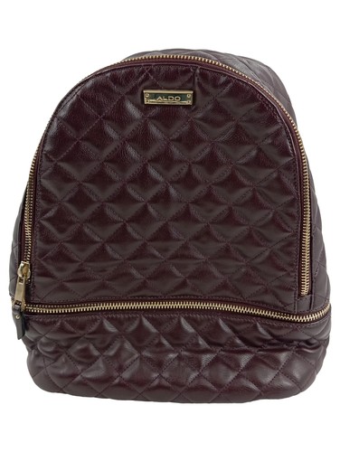 Aldo sac dos femme rouge - dos,