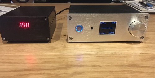 Décodeur dac audio - dac,