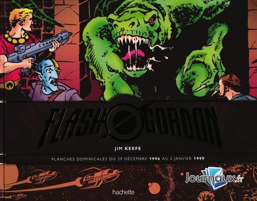 Flash gordon 27 - flash, n°