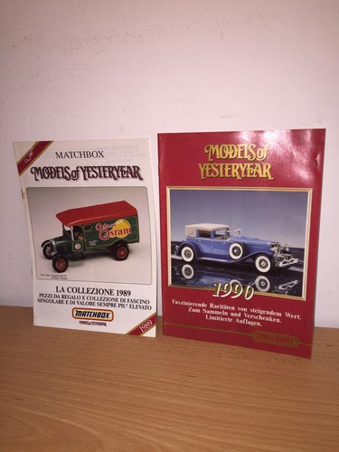 Catalogue jouets matchbox - catalogue,