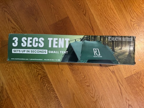 Reactive second instant - 3-second,
