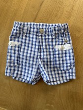 Baby Dior Shorts Size 6 Months