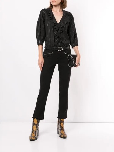 Zadig voltaire ava cropped - voltaire,