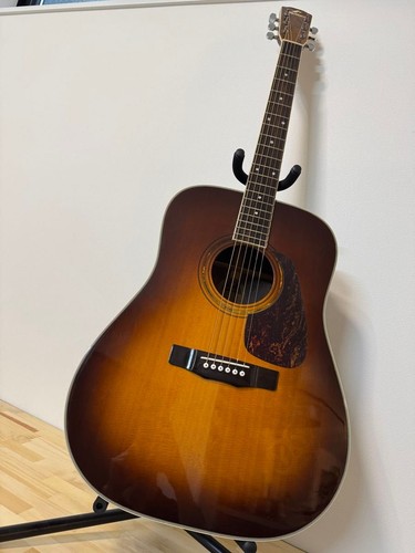 Guitare vintage morris - guitare,