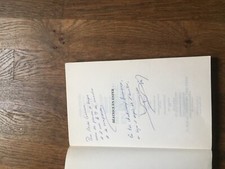 DIDIER DECOIN beatrice en enfer saubin + envoi 1984