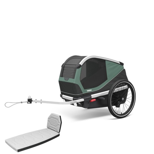 Remorque vélo thule - À,