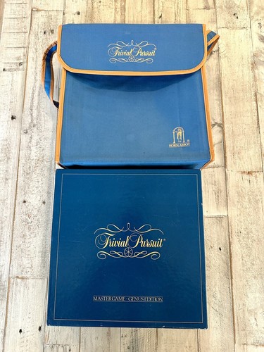 Vtg trivial pursuit master - vtg,