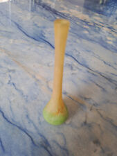 Petit vase soliflore ancien Daum/Nancy