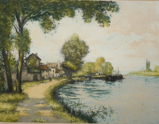 Peniche Fleuve MANUEL ROBBE