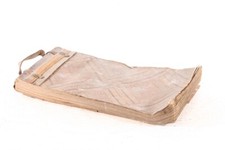 1 X Ancien Musterbuch Peint À 1920er Vintage Album Papier Linoléum