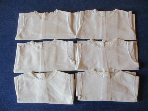 Lot petites brassières - 6,