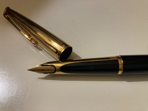 Stylo waterman 18k plume - waterman,