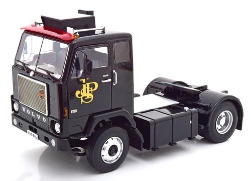 Road kings volvo - jps, john