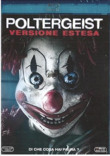 Poltergeist blu ray - poltergeist, 2015