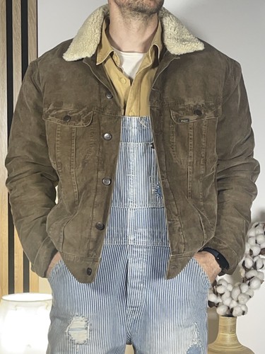 Veste velours côtelé - en,