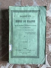 Soirées de S. A. R. Mgr le