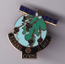 RARE PINS PIN'S .. ESPACE