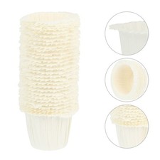  30 Pcs Caissettes Muffins Papier Cupcake Tasses De Cuisson Moules À Cupcakes