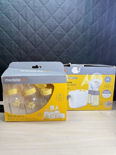 Medela pump style max flow - pump, in