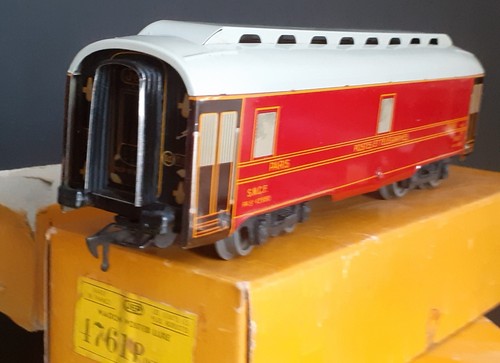Jep voiture 4761 poste - 4761,