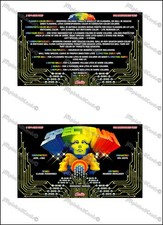 Bally Spectrum 1982 Cartes