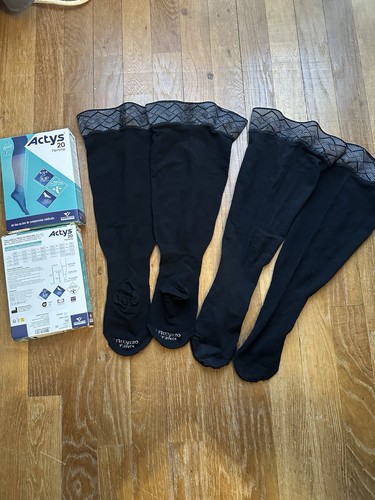 Actys lot paires bas - 20,