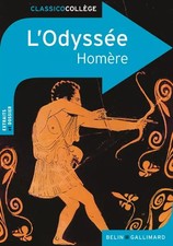 L'Odyssée, Homère