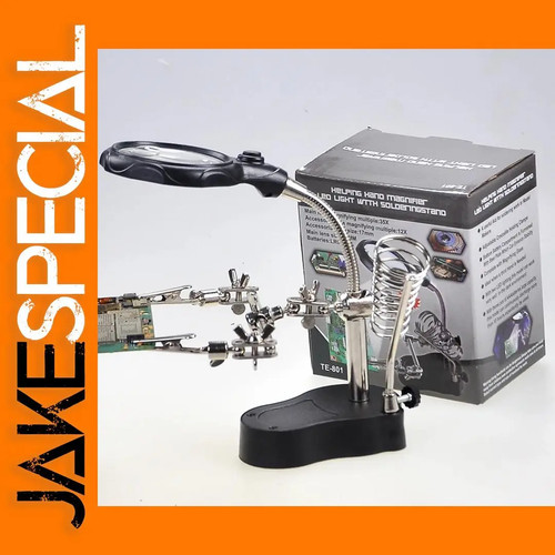 Jakespecial soldering iron - –,