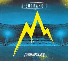 CD+DVD Soprano – L'Everest 2017 Edition limitée