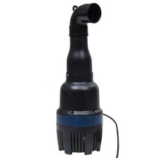 Pompe d'Etang 16000 L/h 75 W