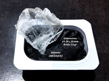 Sélénite MEXIQUE  pièce