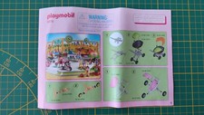 Notice set Playmobil 9079