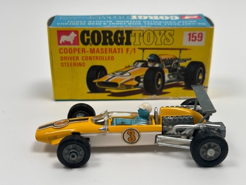 Miniature corgi toys - corgi,
