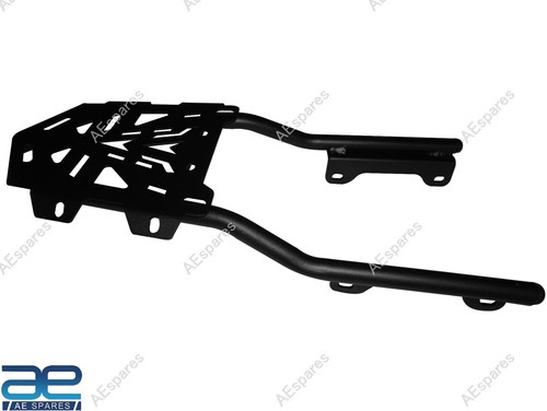 Porte bagages avec plaque - porte-bagages,