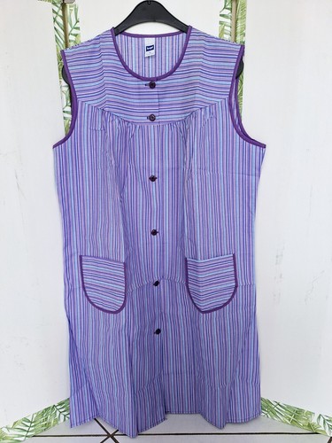 Blouse tablier femme taille - /,